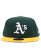 画像2: NEW ERA 59FIFTY AUTHENTIC OAKLAND ATHLETICS HM (2)