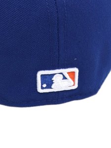 画像8: NEW ERA LP 59FIFTY AUTH NEW YORK METS GM (8)