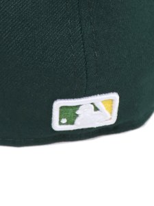 画像8: NEW ERA 59FIFTY AUTHENTIC OAKLAND ATHLETICS HM (8)