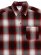 画像3: CALTOP FL PLAID L/S SHIRT RED/WHITE (3)