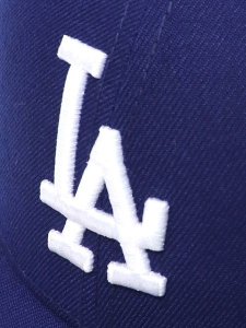 画像6: NEW ERA LP 59FIFTY AUTH LOS ANGELES DODGERS GM (6)