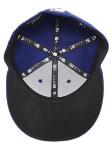 画像5: NEW ERA LP 59FIFTY AUTH LOS ANGELES DODGERS GM (5)