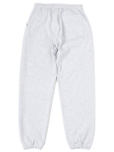 画像2: 【送料無料】LOS ANGELES APPAREL 14oz HEAVY FLEECE PANTS-ASH (2)