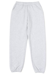 画像1: 【送料無料】LOS ANGELES APPAREL 14oz HEAVY FLEECE PANTS-ASH (1)