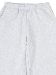 画像3: 【送料無料】LOS ANGELES APPAREL 14oz HEAVY FLEECE PANTS-ASH (3)
