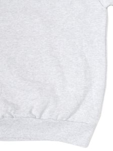 画像5: 【送料無料】LOS ANGELES APPAREL 14oz HEAVY FLEECE PULLOVER CREW-ASH (5)