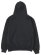 画像2: 【送料無料】LOS ANGELES APPAREL 14oz HEAVY FLEECE HOODED PULLOVER-BLACK (2)