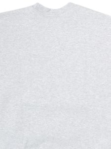 画像4: 【送料無料】LOS ANGELES APPAREL 14oz HEAVY FLEECE PULLOVER CREW-ASH (4)