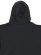 画像4: 【送料無料】LOS ANGELES APPAREL 14oz HEAVY FLEECE HOODED PULLOVER-BLACK (4)