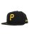 画像1: NEW ERA 59FIFTY AUTHENTIC PITTSBURGH PIRATES GM (1)