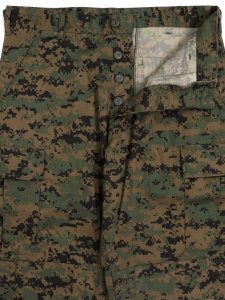 画像5: ROTHCO BDU PC CAMO PANTS (5)