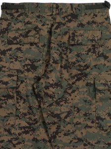 画像6: ROTHCO BDU PC CAMO PANTS (6)