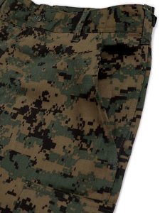 画像9: ROTHCO BDU PC CAMO PANTS (9)