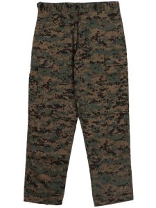 画像1: ROTHCO BDU PC CAMO PANTS (1)