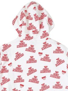 画像4: 【MEGA SALE】DGK CUP NOODLES HOODED FLEECE (4)