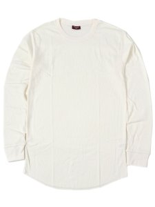 画像1: CITY LAB FITTED THERMAL CREW SHIRT (1)