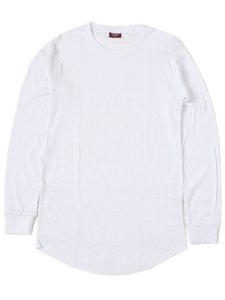 画像1: CITY LAB FITTED THERMAL CREW SHIRT (1)