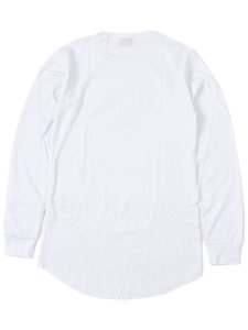 画像2: CITY LAB FITTED THERMAL CREW SHIRT (2)
