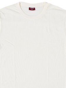 画像3: CITY LAB FITTED THERMAL CREW SHIRT (3)