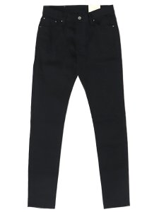 画像1: 【送料無料】mnml X43 STRETCH DENIM MATTE BLACK (1)