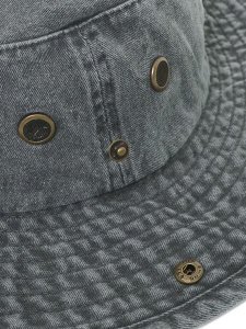 画像4: NEW HATTAN PIGMENT DYED SAFARI HAT (4)