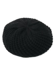 画像1: NEW HATTAN ACRYLIC KNIT BERETS (1)