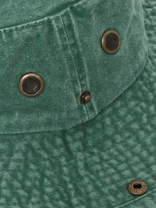 画像4: NEW HATTAN PIGMENT DYED SAFARI HAT (4)