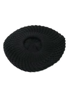 画像3: NEW HATTAN ACRYLIC KNIT BERETS (3)