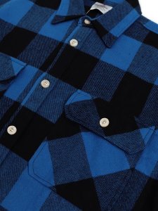 画像7: ROTHCO EXTRA HEAVYWEIGHT FLANNEL SHIRT (7)