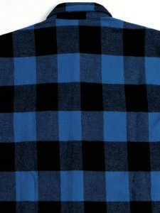 画像4: ROTHCO EXTRA HEAVYWEIGHT FLANNEL SHIRT (4)