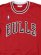 画像3: 【送料無料】MITCHELL & NESS 1987-88 AUTHENTIC SHOOTING SHIRT-BULLS (3)