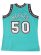 画像2: 【送料無料】MITCHELL & NESS SWINGMAN JERSEY GRIZZLIES 95-96 #50 BR (2)