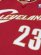 画像6: 【送料無料】MITCHELL & NESS SWINGMAN JERSEY CAVALIERS 03-04 #23 LJ (6)