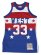 画像1: 【送料無料】MITCHELL & NESS AUTHENTIC JERSEY-ALLSTAR WEST KAJ #33 (1)