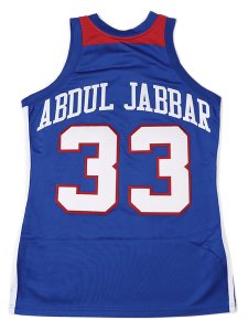 画像2: 【送料無料】MITCHELL & NESS AUTHENTIC JERSEY-ALLSTAR WEST KAJ #33 (2)
