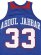 画像4: 【送料無料】MITCHELL & NESS AUTHENTIC JERSEY-ALLSTAR WEST KAJ #33 (4)