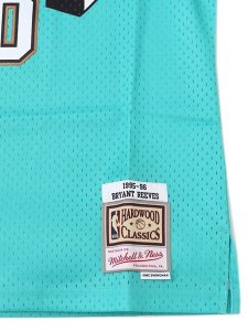 画像5: 【送料無料】MITCHELL & NESS SWINGMAN JERSEY GRIZZLIES 95-96 #50 BR (5)