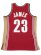 画像2: 【送料無料】MITCHELL & NESS SWINGMAN JERSEY CAVALIERS 03-04 #23 LJ (2)