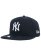 画像1: NEW ERA 9FIFTY NY YANKEES NAVY/WHITE (1)