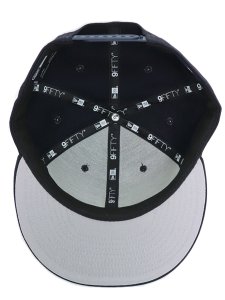 画像5: NEW ERA 9FIFTY NY YANKEES NAVY/WHITE (5)