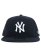 画像2: NEW ERA 9FIFTY NY YANKEES NAVY/WHITE (2)