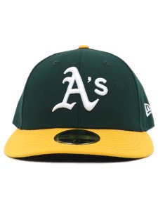 画像2: NEW ERA LP 59FIFTY AUTH OAKLAND ATHLETICS HM (2)