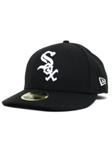 画像1: NEW ERA LP 59FIFTY AUTH CHICAGO WHITE SOX GM (1)