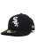 画像1: NEW ERA LP 59FIFTY AUTH CHICAGO WHITE SOX GM (1)