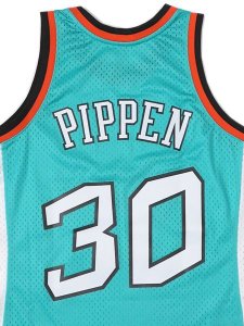 画像4: 【送料無料】MITCHELL & NESS SWINGMAN JERSEY ALL-STAR EAST 96 #30 S.P (4)