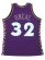 画像2: 【MEGA SALE】【送料無料】MITCHELL & NESS RS SWINGMAN JSY ALL-STAR EAST 95 #32 S.O (2)