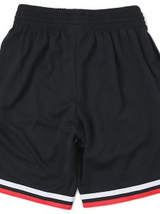画像6: 【送料無料】MITCHELL & NESS SWINGMAN SHORTS BULLS 1997-1998 (6)