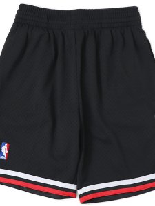 画像5: 【送料無料】MITCHELL & NESS SWINGMAN SHORTS BULLS 1997-1998 (5)