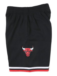画像3: 【送料無料】MITCHELL & NESS SWINGMAN SHORTS BULLS 1997-1998 (3)