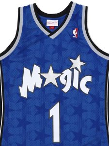 画像3: 【送料無料】MITCHELL & NESS SWINGMAN JERSEY MAGIC 00 #1 T.MCGRADY (3)